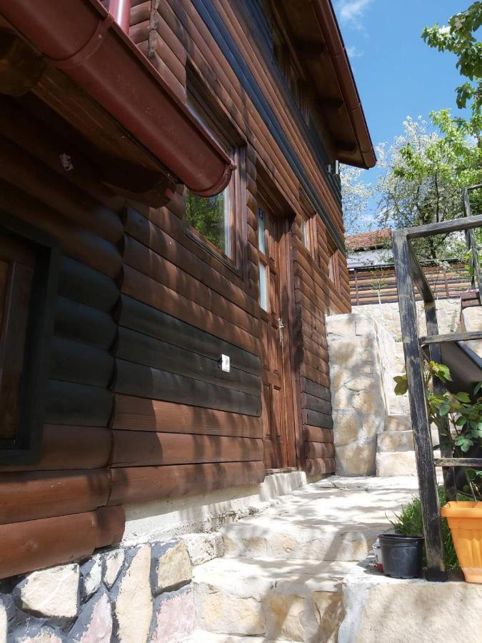 Bungalow 3 With 1 Room SJJ Exterior foto