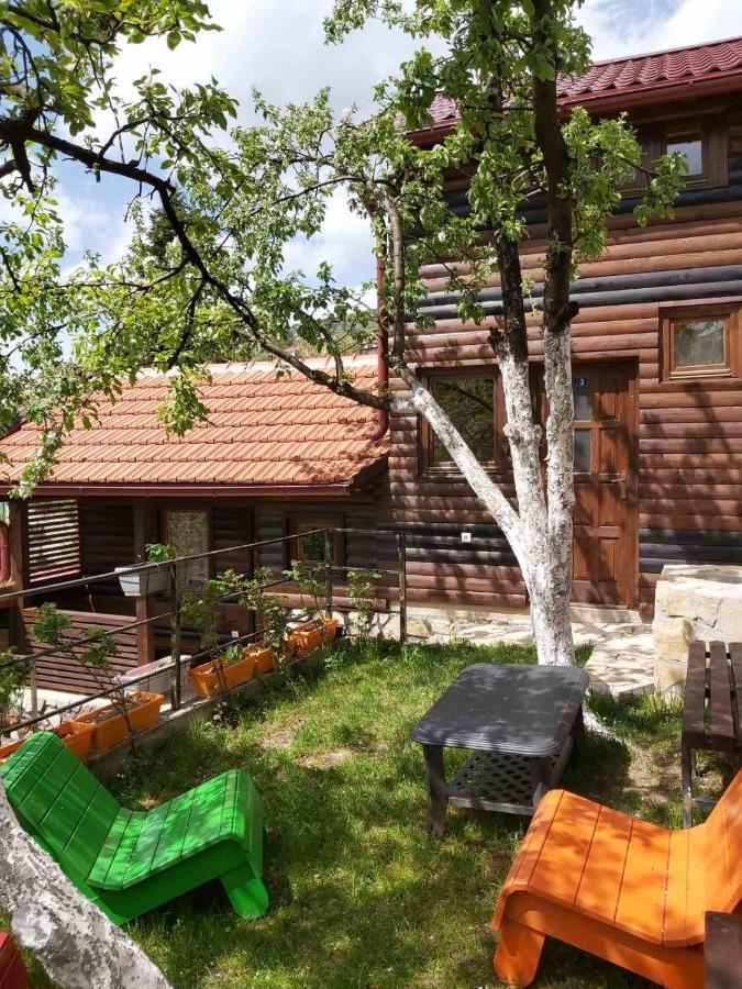 Bungalow 3 With 1 Room SJJ Exterior foto