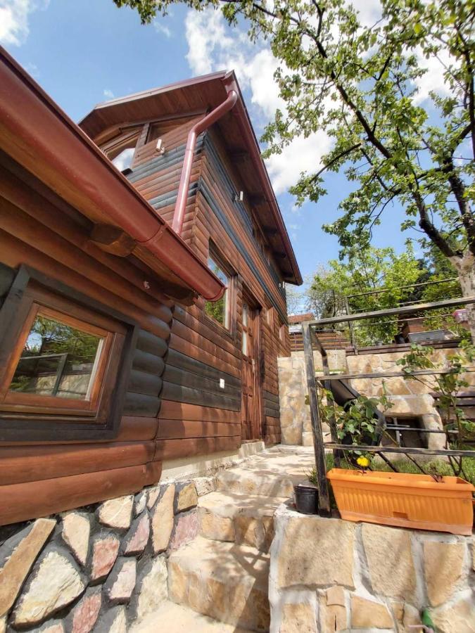 Bungalow 3 With 1 Room SJJ Exterior foto