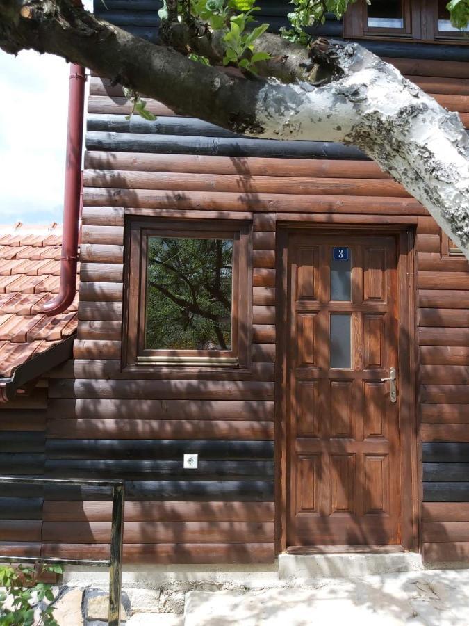 Bungalow 3 With 1 Room SJJ Exterior foto